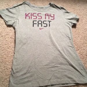 SUMMER SALE Nike slim fit tshirt